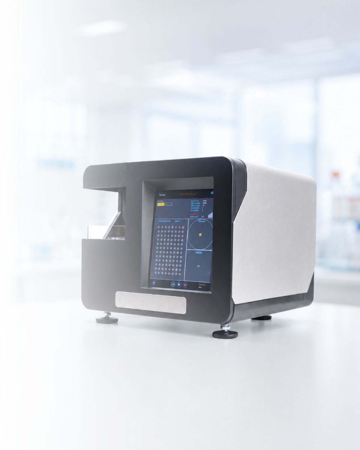 NanoMosaic Tessie instrument